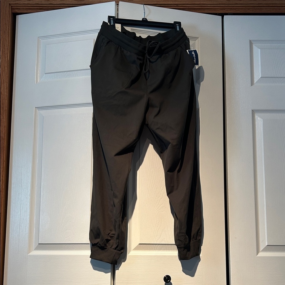 Rachel Zoe army green Joggers